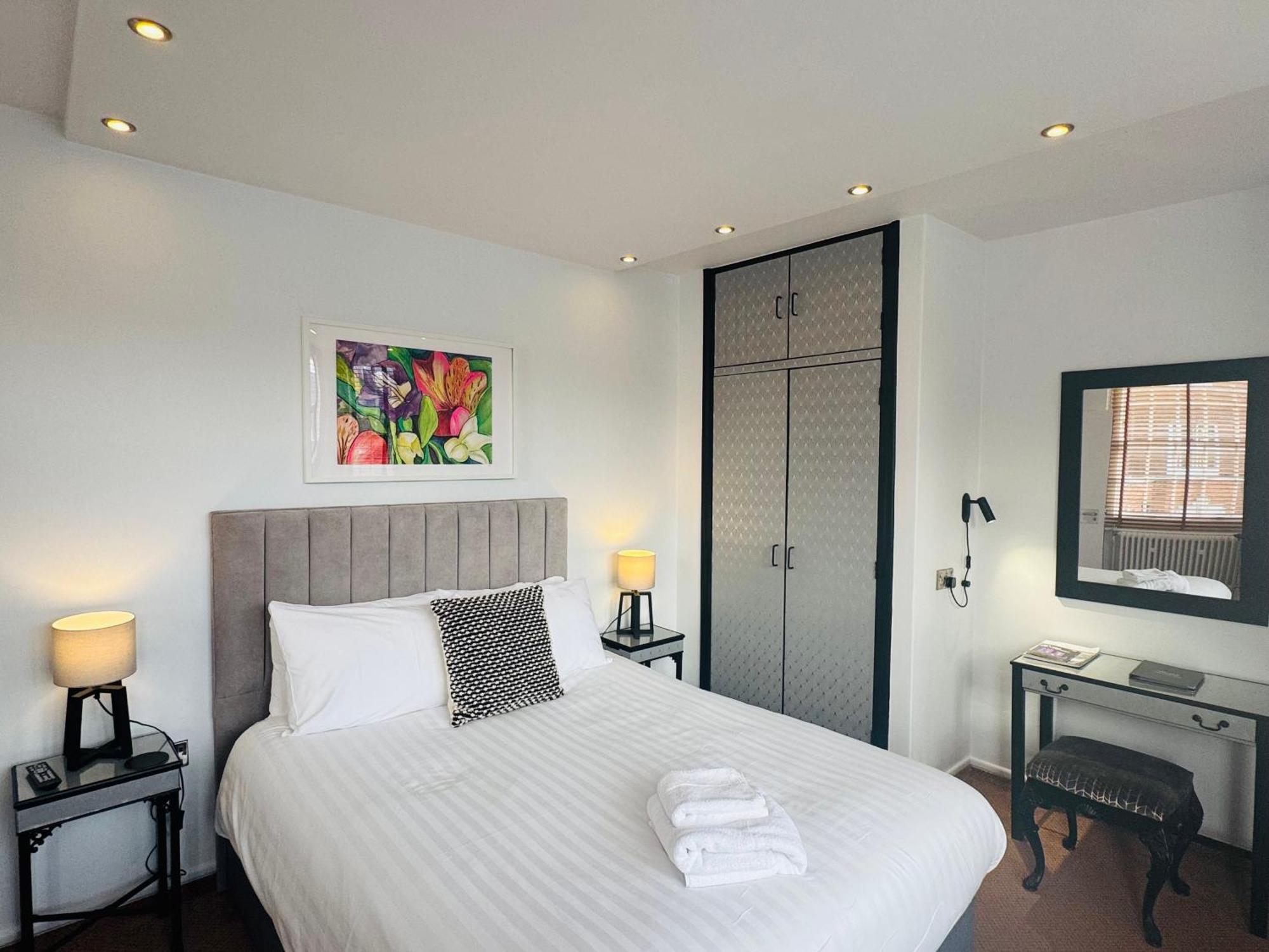 לינקולן Charlotte House Hotel מראה חיצוני תמונה